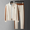 Comfortable and Relaxed Jogging Suit Set for Men