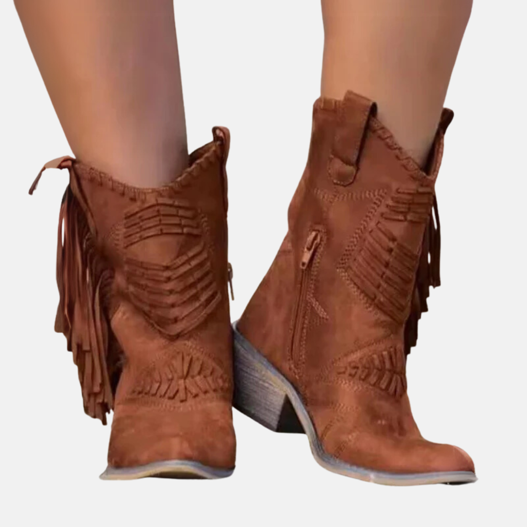 Stylish and elegant ankle boots for women