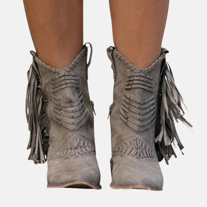 Stylish and elegant ankle boots for women