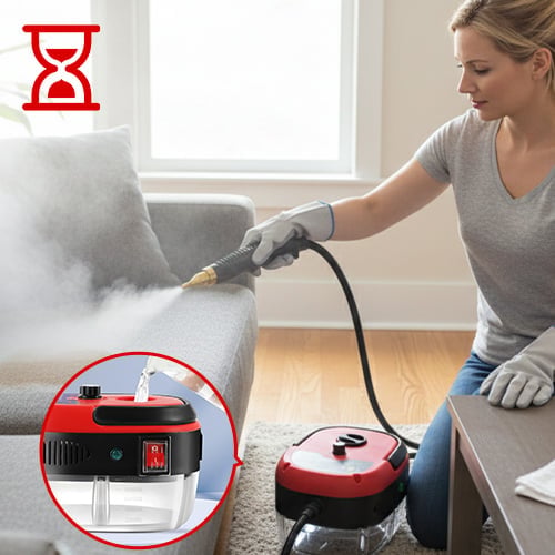 CleanCore – Damprenser for Flere Overflater
