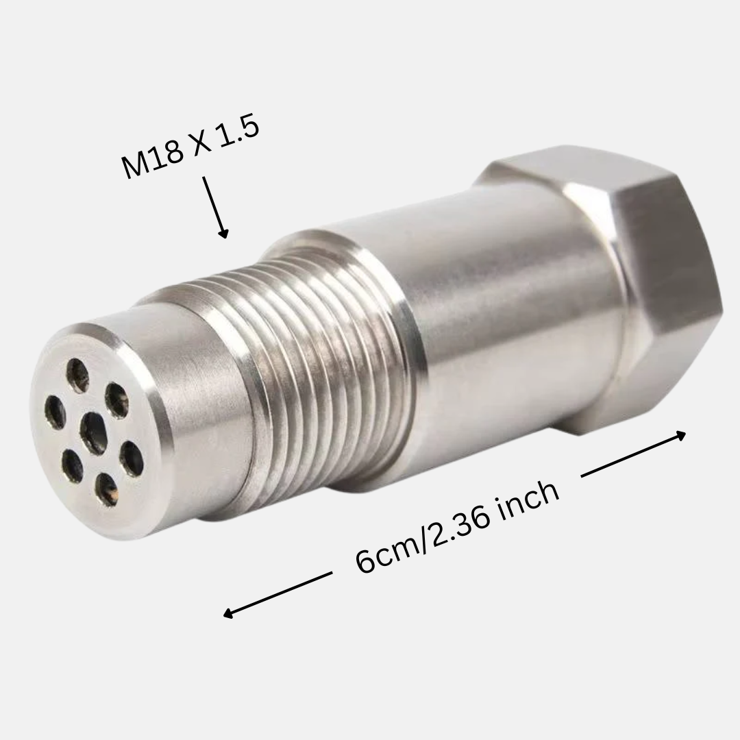 Car CEL repair O2 sensor Check engine light Eliminator adapter