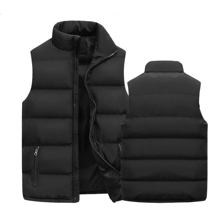 Leichter wattierter Bodywarmer für Männer
