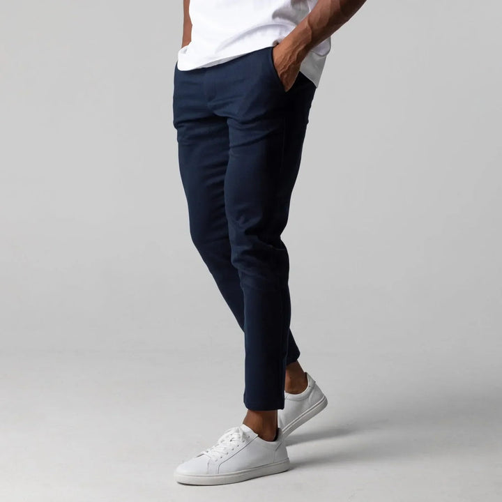 Herre chinobukser – Elegant stil for hverdagsbruk