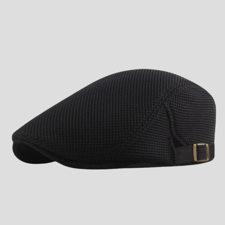 Klassisk nettinghette for menn