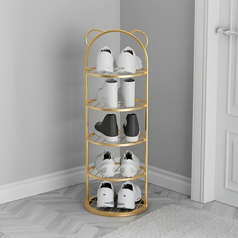 BearStack vertikalt skotårn – Smart oppbevaring i kompakt design