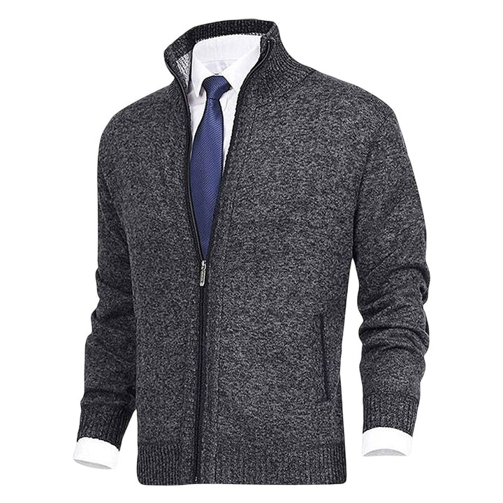 Trendy herrecardigan - Orion