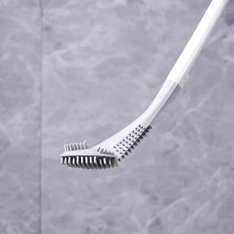 Hygienic and smart toilet brush: an innovative design for a cleaner bathroom