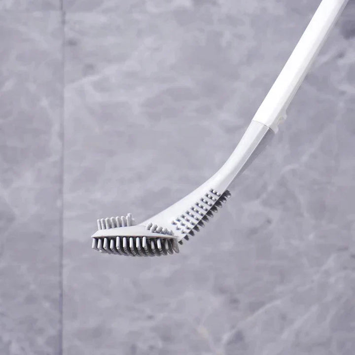 Hygienic and smart toilet brush: an innovative design for a cleaner bathroom