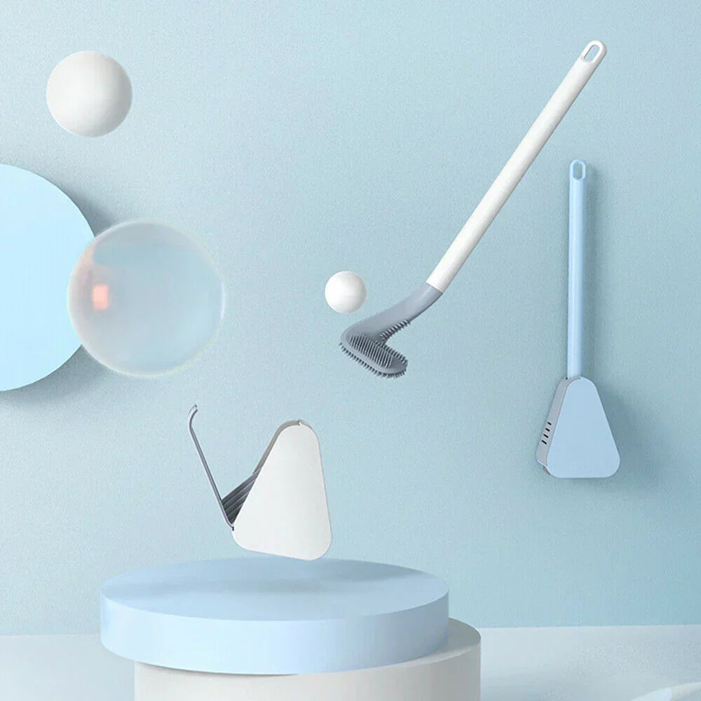 Hygienic and smart toilet brush: an innovative design for a cleaner bathroom