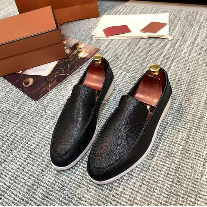 Loafers for damer og herrer  Elegant allround-stil