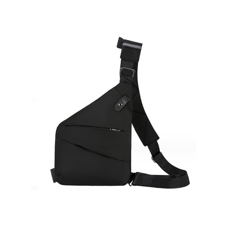 SecureCarry – Anti-tyveri Skulderveske med Flere Rom