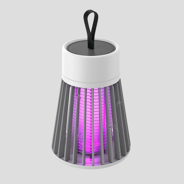 LED mygglampe – innendørs