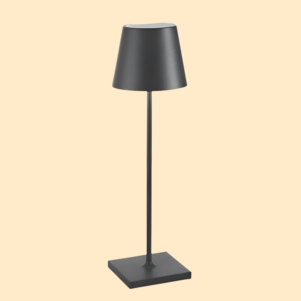 Trådløs Oppladbar Bordlampe