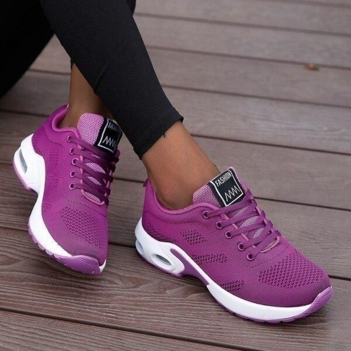 Orthopedic lightweight hiking shoes for women