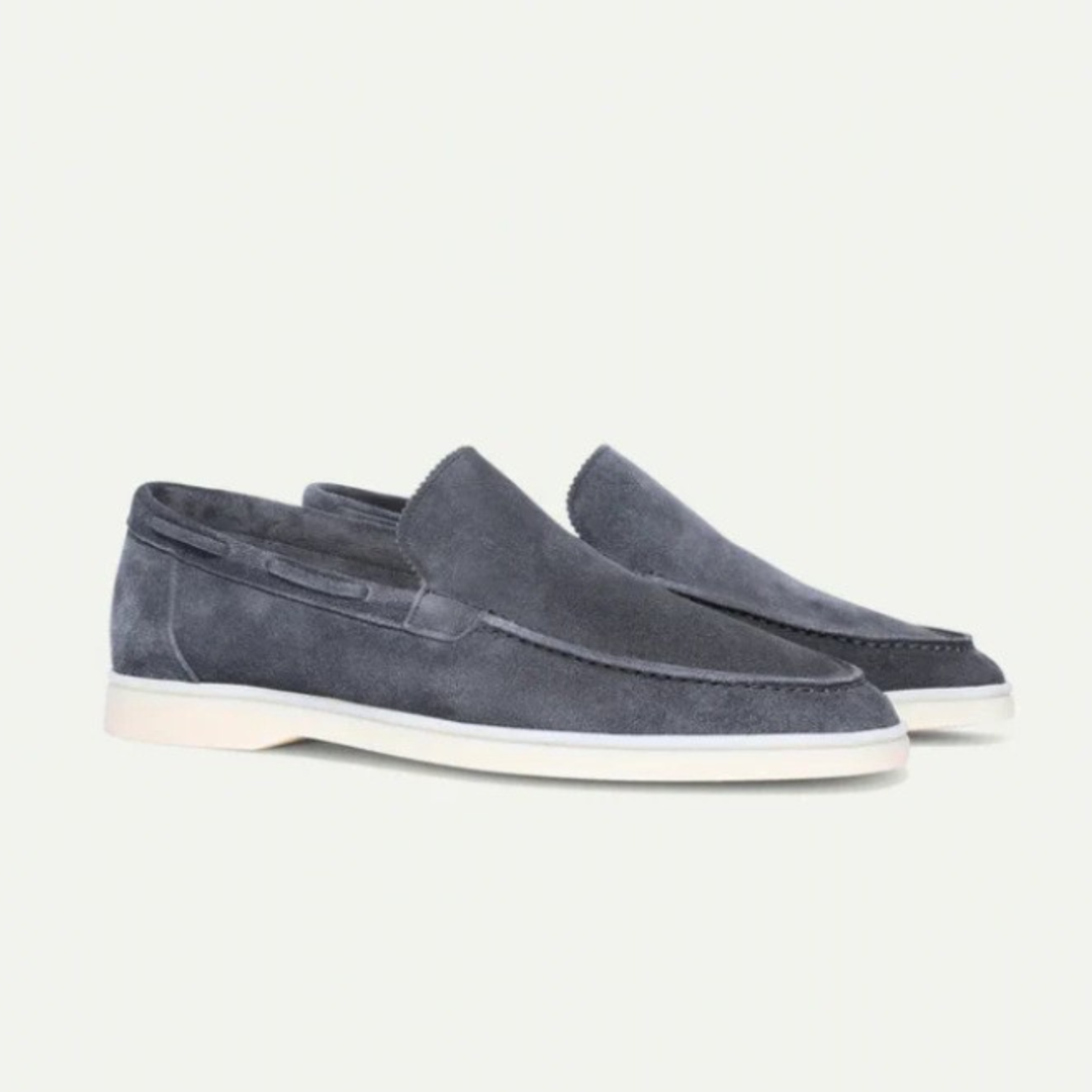 Elegante Slip-on-Loafers for Menn