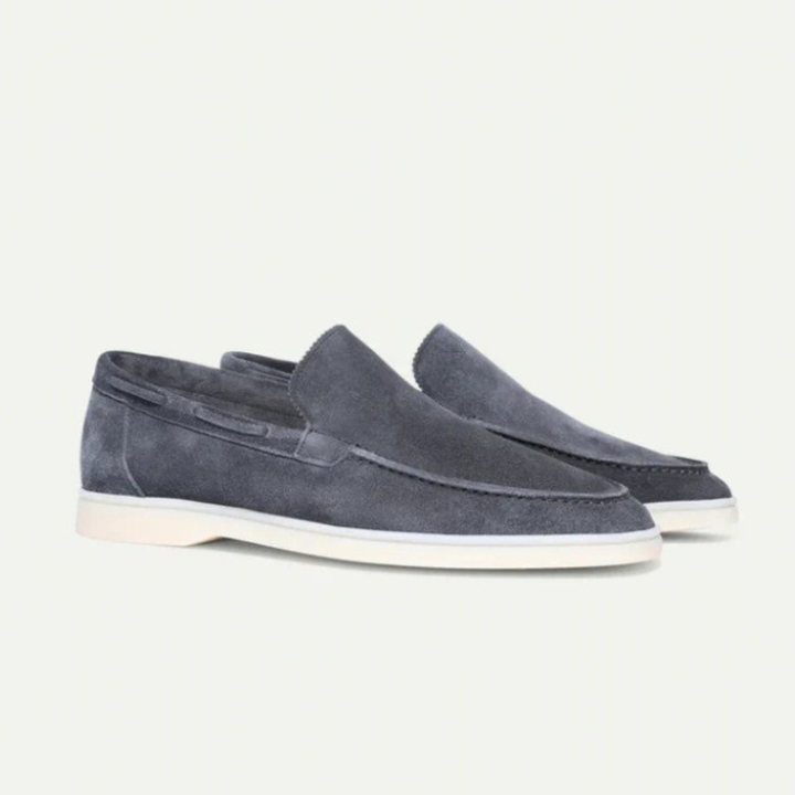 Elegante Slip-on-Loafers for Menn