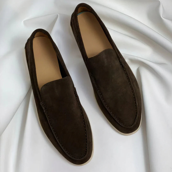 Ernst elegante und komfortable Herrenslipper – zeitlose Raffinesse für jeden Schritt