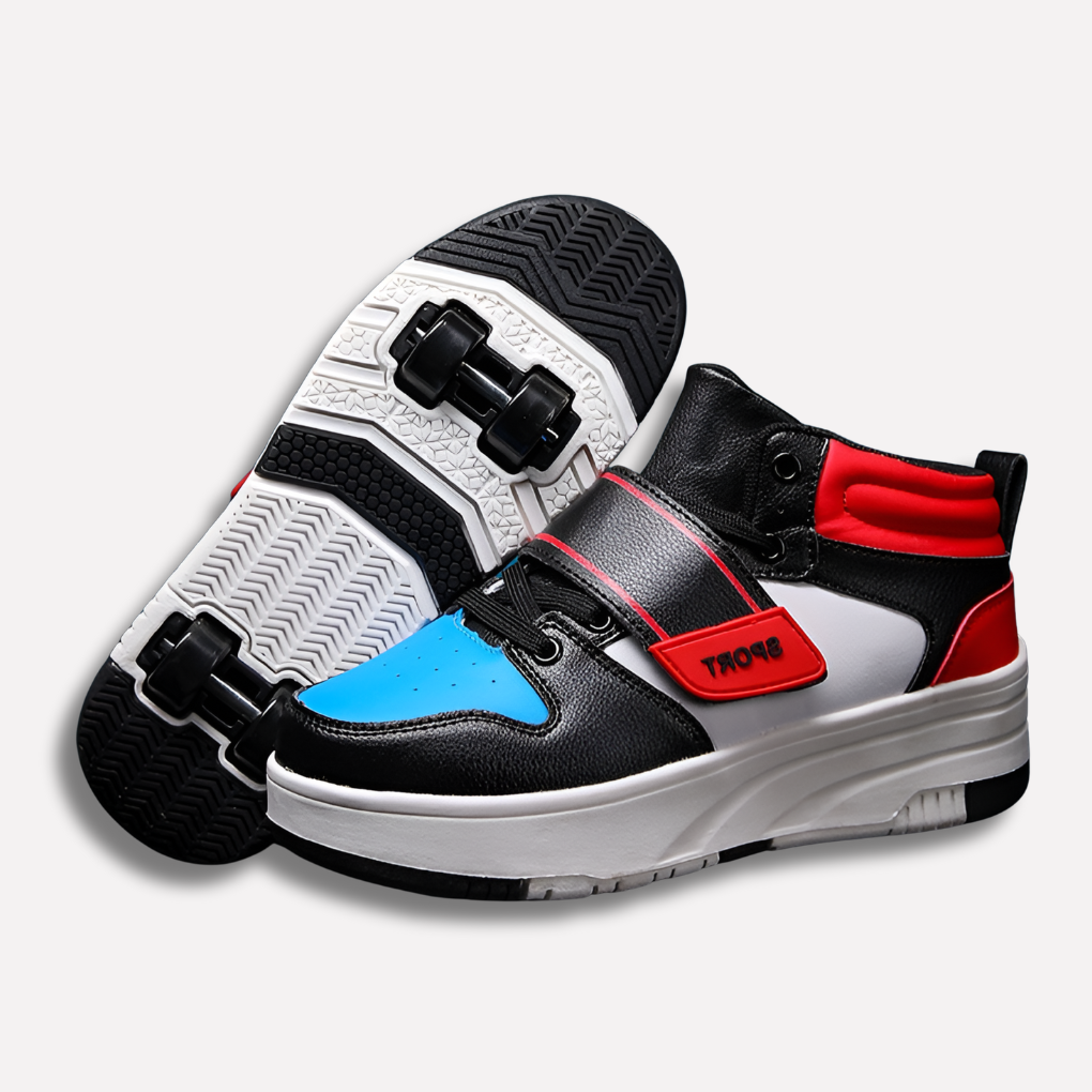 Uformelle rullesportsko