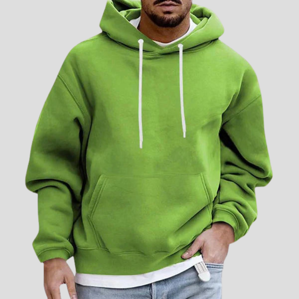 Hoodie for men with pockets