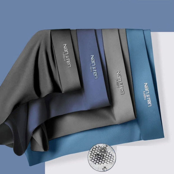 Luftige og komfortable boxershorts for menn