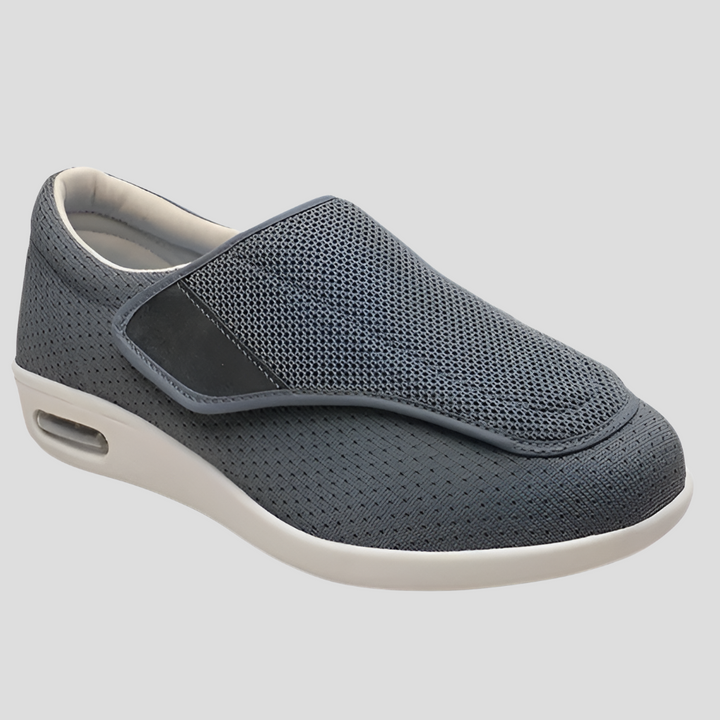 Wide diabetes shoes for swollen feet
