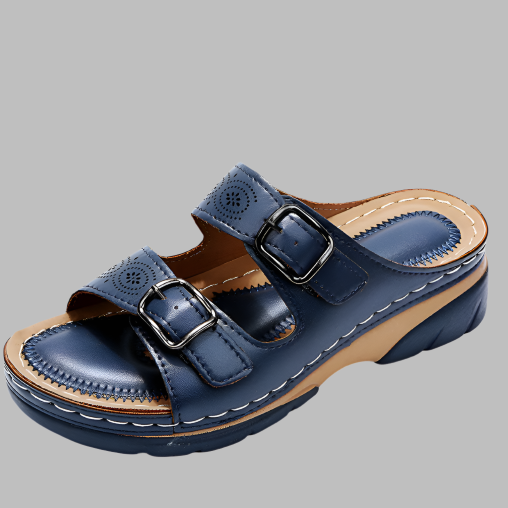 Super comfortable orthopedic sandals for women