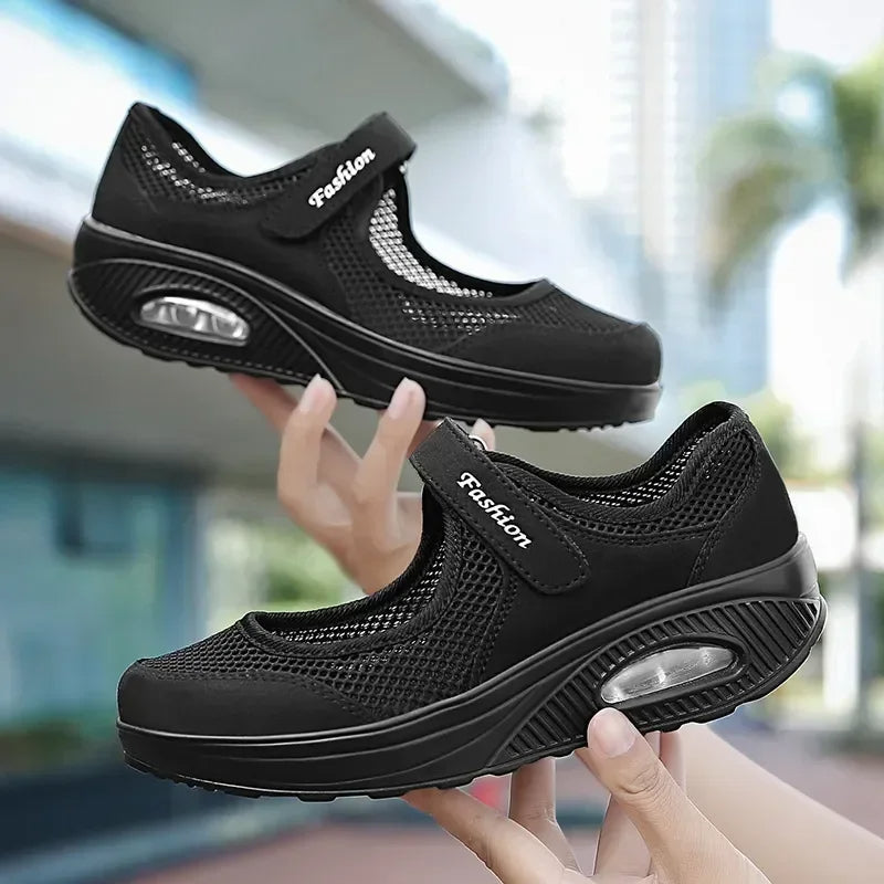 Comfort that moves with you