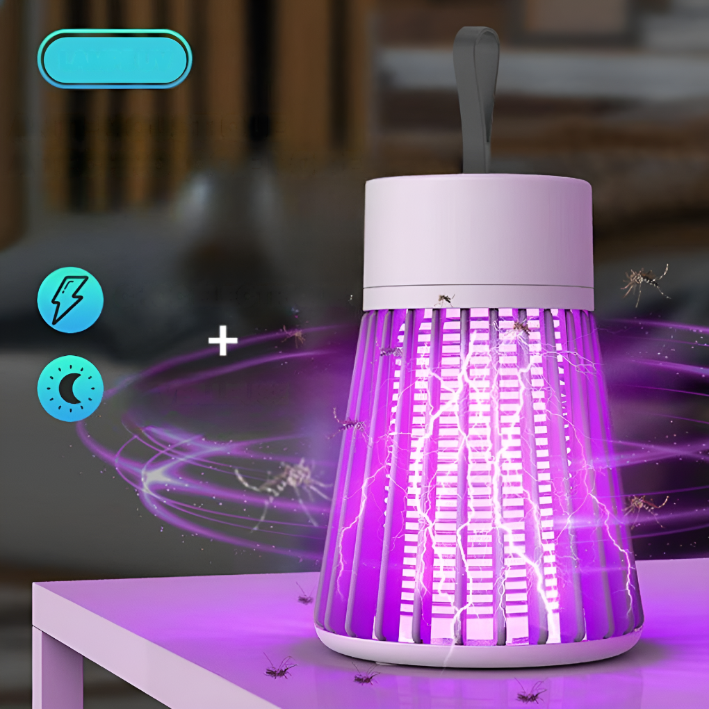 Elektrisk mygglampe