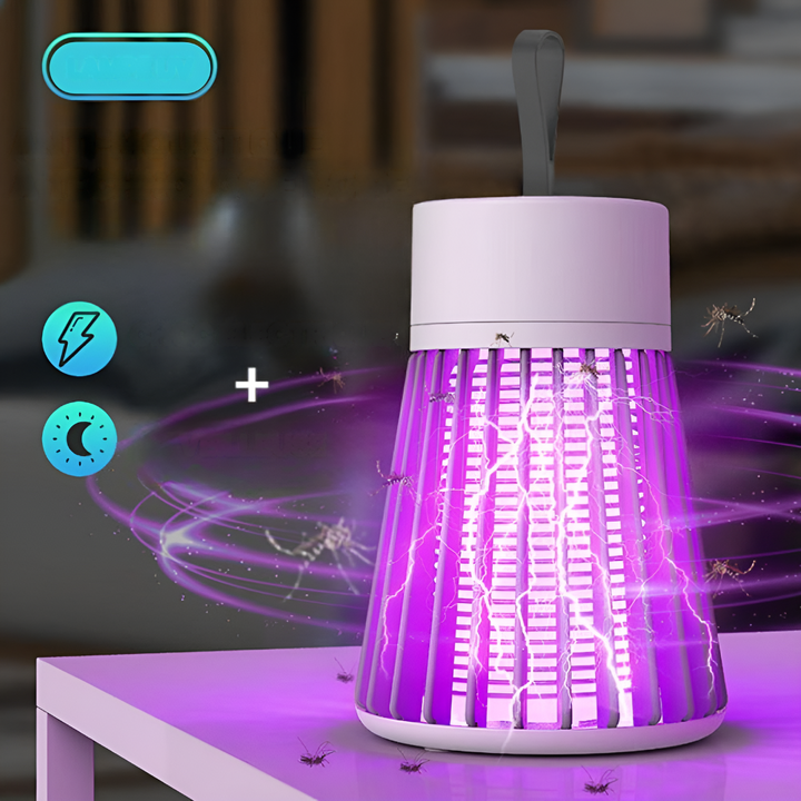 Elektrisk mygglampe