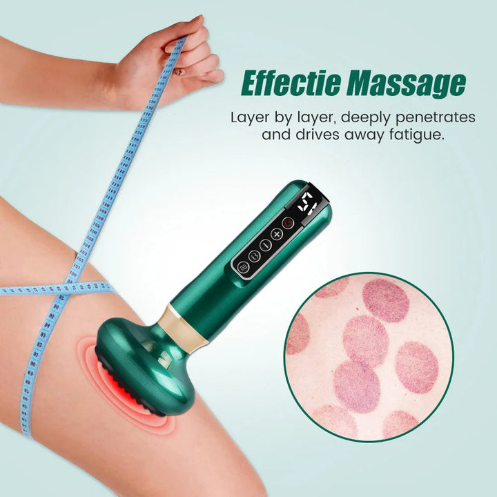 Vacuum Suction Therapy