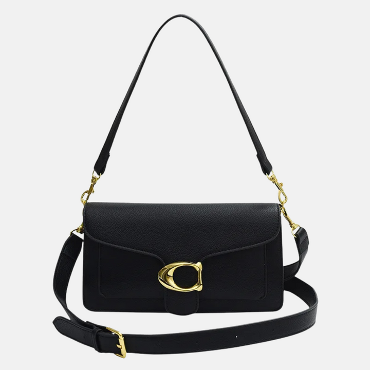 Trendige kleine quadratische Crossbody-Tasche für Frauen