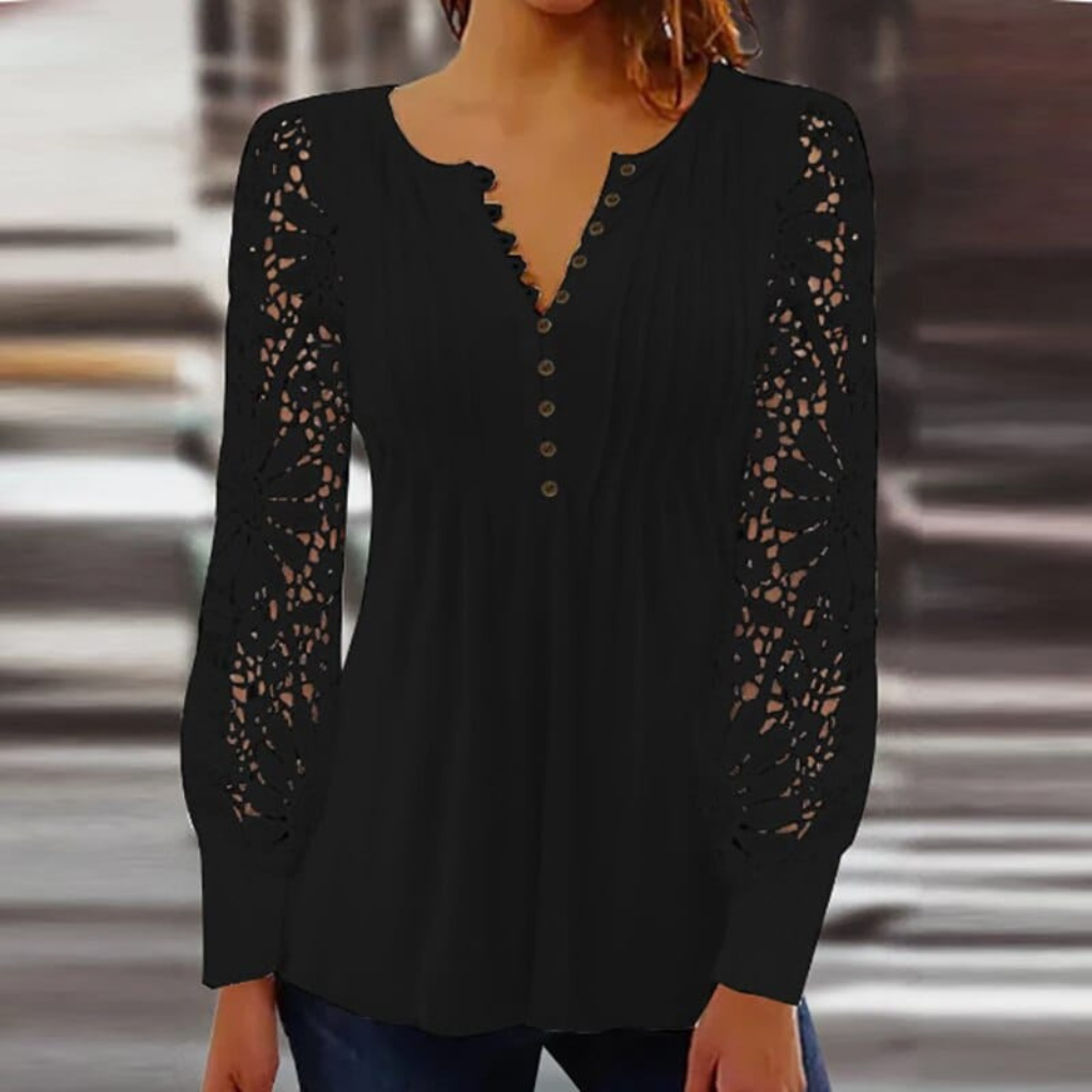Damebluse – moderne hverdagsstil