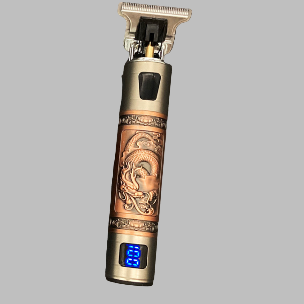 充電式ヘア＆ひげトリマー（付属品付き）