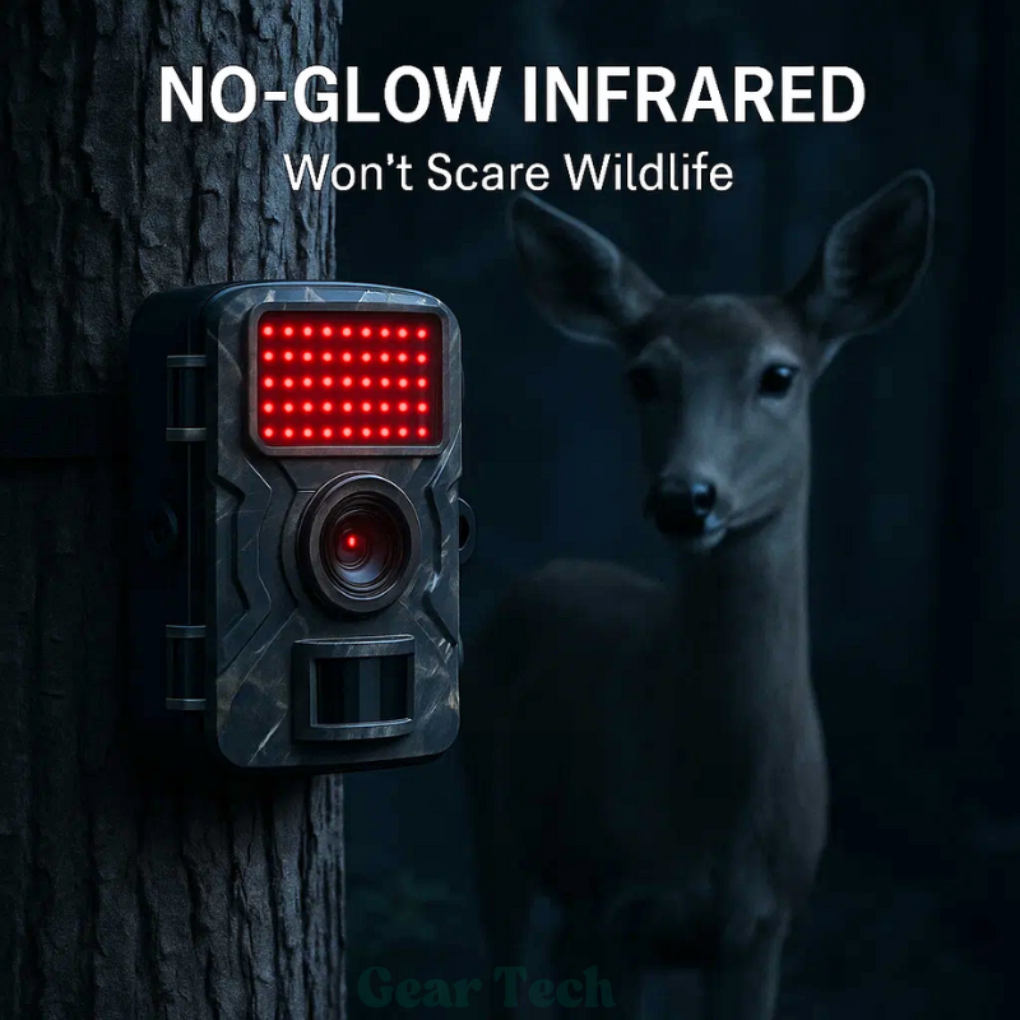 Nachtsichtkamera für Wildtiere