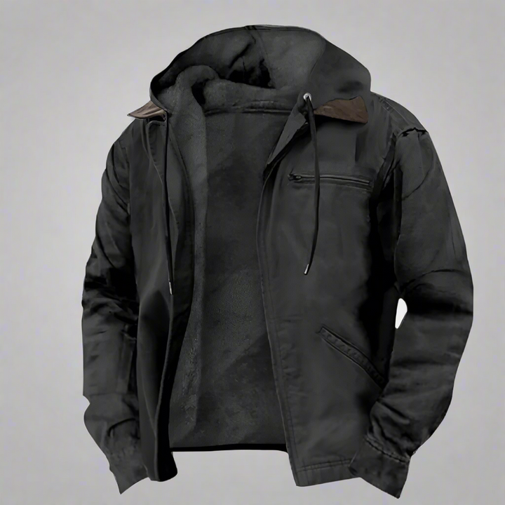 Classic hoodie for men
