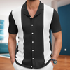 Elegant men's shirt in cotton