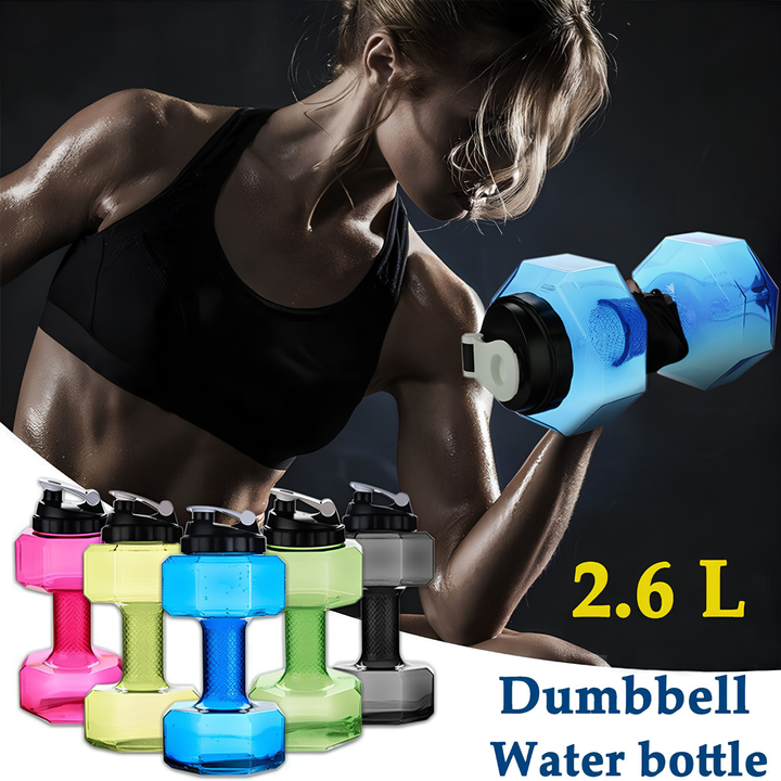 Kombiner hydrering og fitness med HydraBell