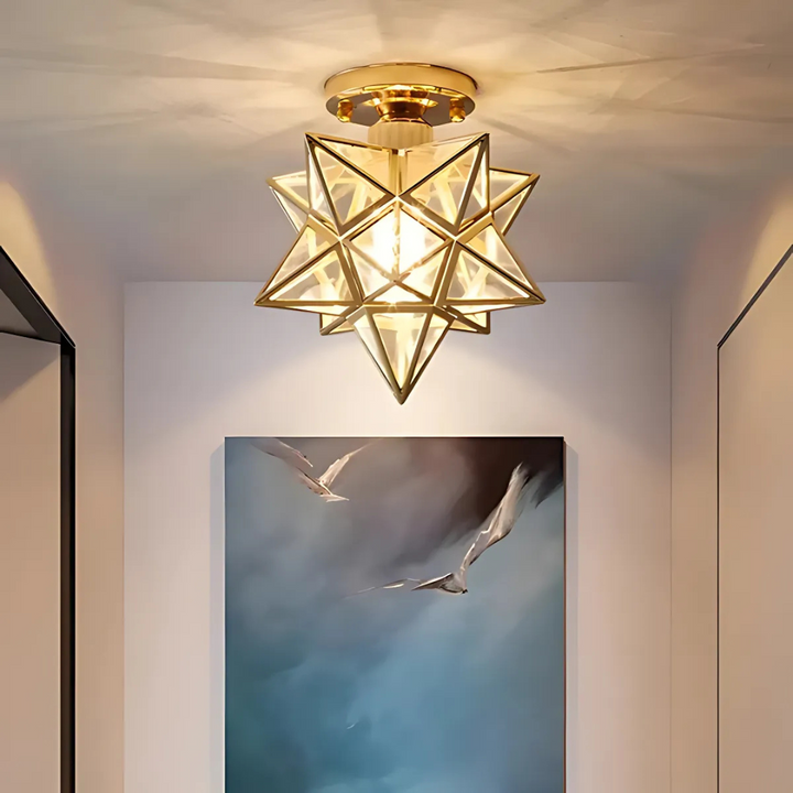 Xelio - Elegant LED-taklampe