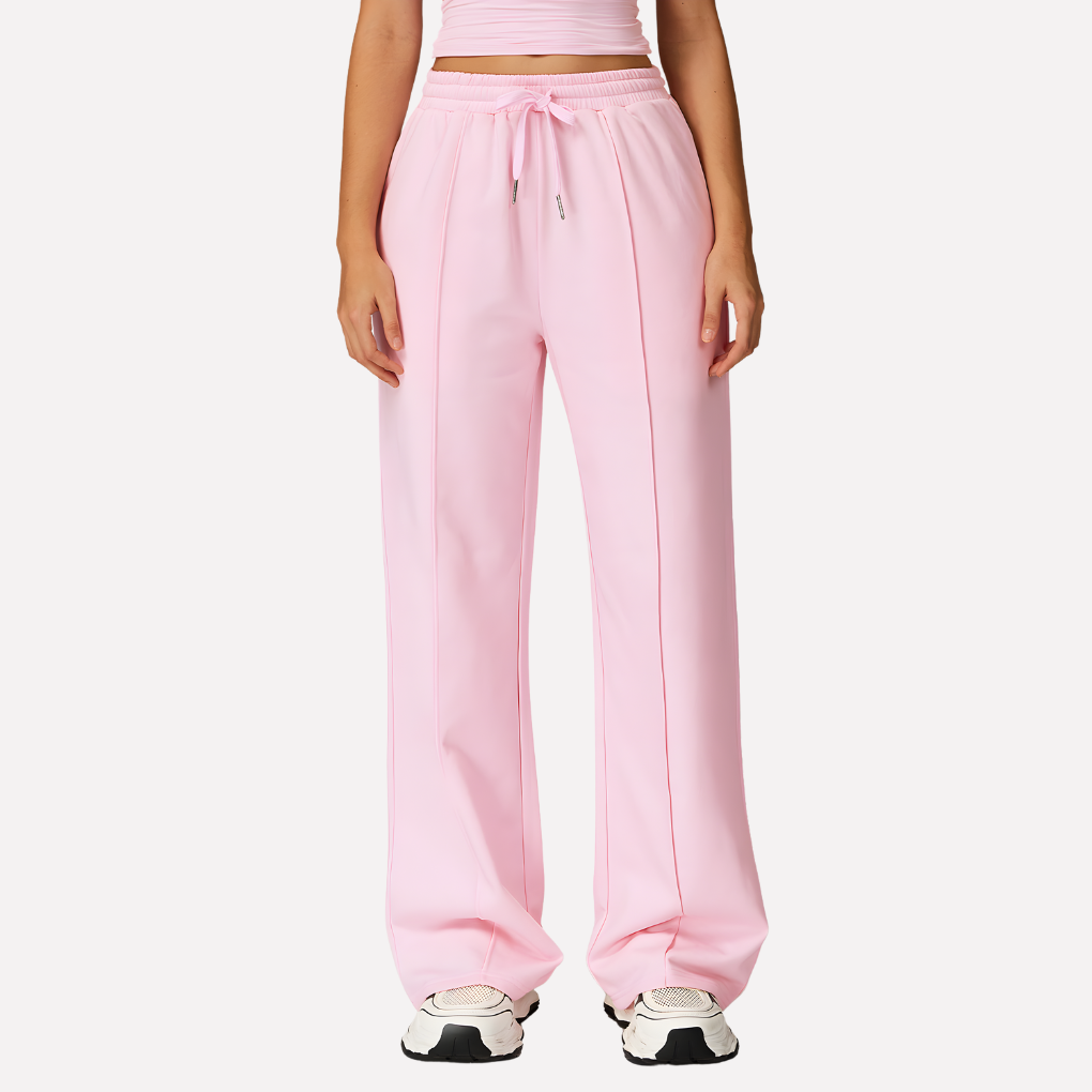 Kvinners Brede Bukser Sweatpants