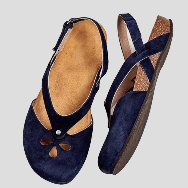 Støttende tursko for kvinner