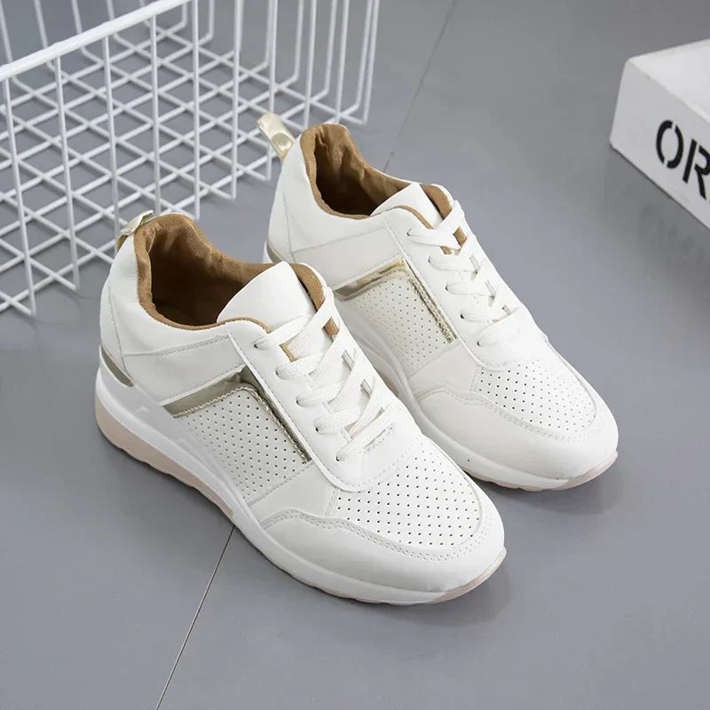 Ergonomiske Sneakers for Kvinner