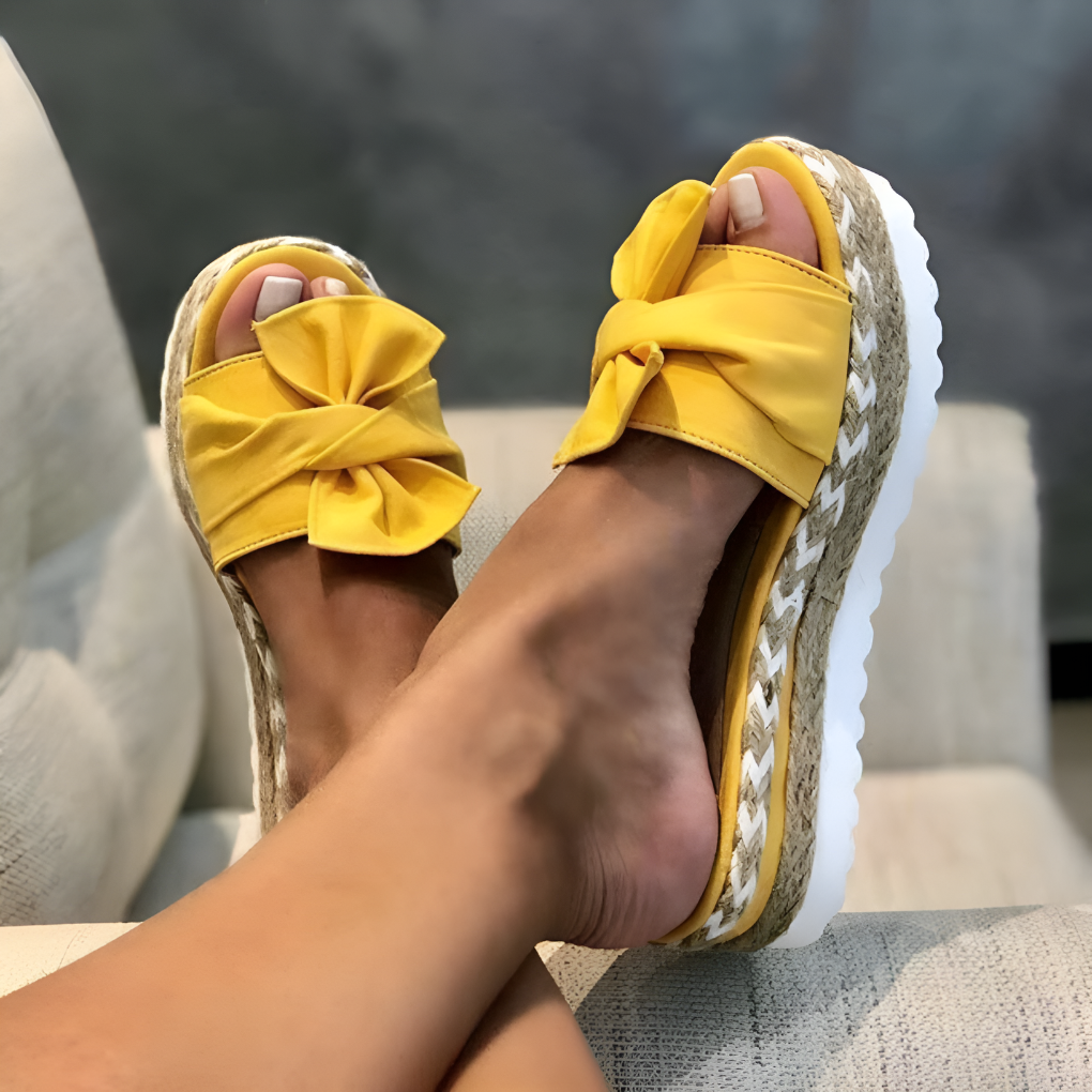 女性用整形外科ファッションサンダル