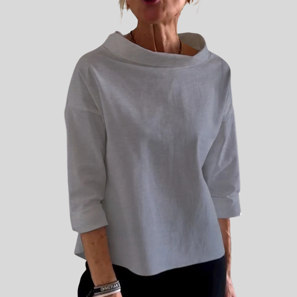 Elegant topp – Moderne design møter hverdagsstil