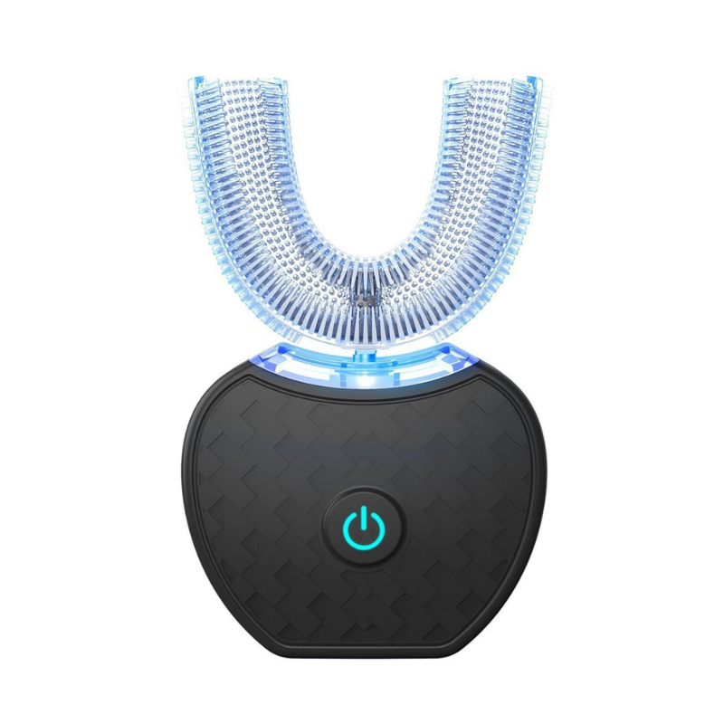 NewBrush Pro ultralyd elektrisk tannbørste | 360°-rengjøring og strålende tenner