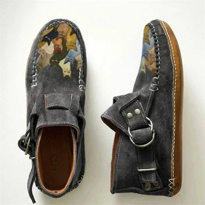 Step into style – Comfort meets character