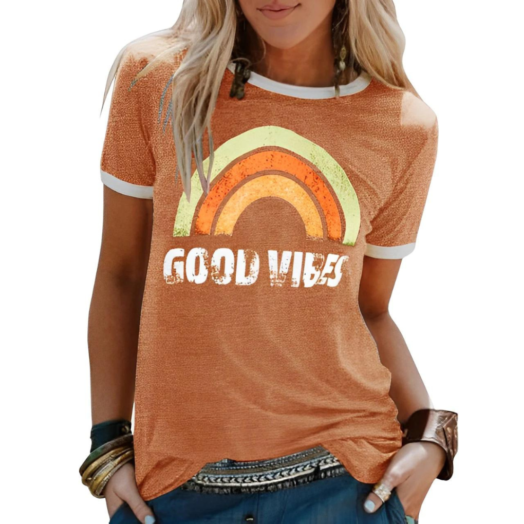 Good vibes shirt