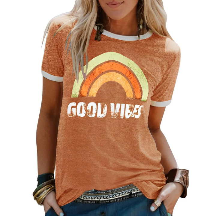 Good vibes shirt