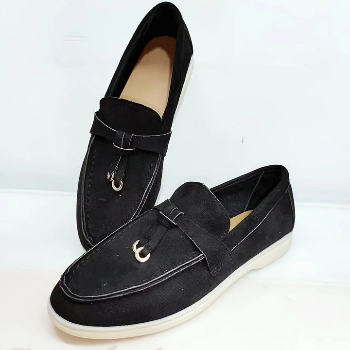 Elegant and comfortable loafers for women