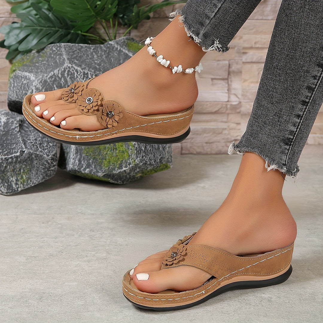 Ortopediske sandaler for damer