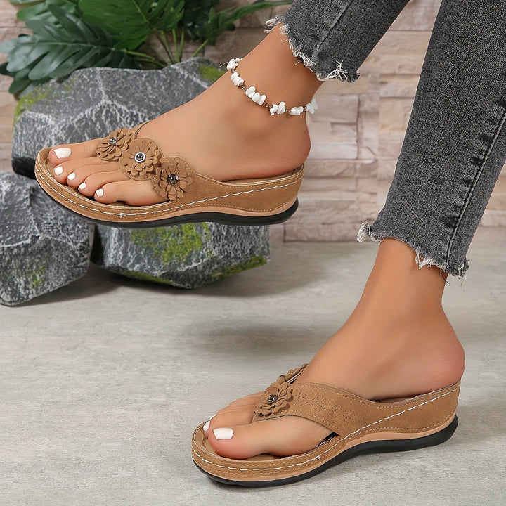 Ortopediske sandaler for damer